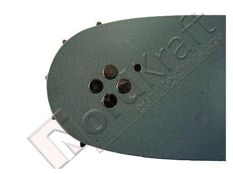 Prowadnica 45cm(18")/0,325" 1,5mm 72 ogniwa do pilarki spalinowej Kod: AKC-0054