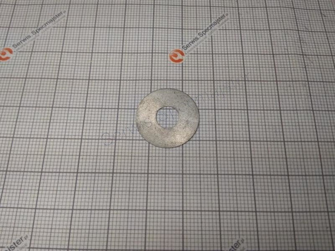 METABO Część zamienna do WEA 14-125 Plus- Podkładka 7,05x19,5x0,2 nr.3 Kod:339006390