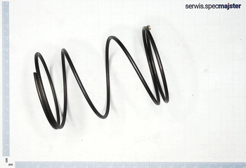 BOSCH Część zamienna do GSH 11 E- SPRĘŻYNA DOCISKOWA   nr. 28  Kod: 1 614 621 002