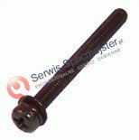 MAKITA Część zamienna do 1911B- Śruba M 4x40 Nr. 8 Kod: 911168-6