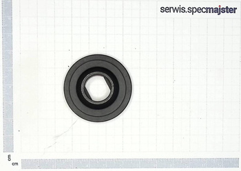 MAKITA Część zamienna do 5705R- Flansza środkowa Nr. 1 Kod: 224339-9