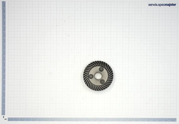 Bosch Część zamienna do GWS 750 S-Koło Talerzowe nr.38 Kod: 1 619 P02 823