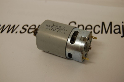 BOSCH Część zamienna do PSR 14.4 LI- SILNIK PRĄDU STAŁEGO 14,4V nr. 802 Kod: 2 609 002 709(PRODUKT WYCOFANY)