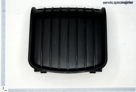 Bosch Część zamienna do GAS 20 L SFC-Uchwyt Przewodu Giętkiego nr.35 Kod: 1 600 A00 0KP