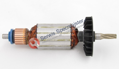 BOSCH Część Zamienna do GBH 2-24DFR - Wirnik kod:1 614 010 227 (Zamiennik)