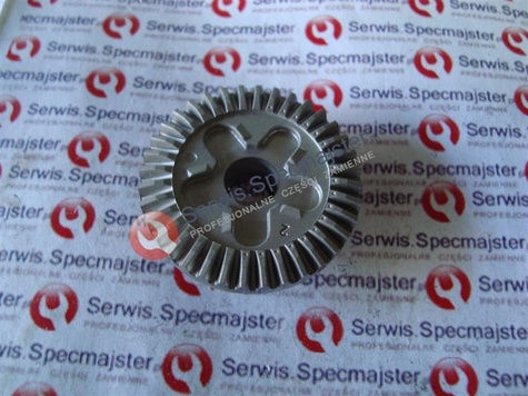BOSCH Część zamienna do PWS 720-115- Koło zębate talerzowe nr. 31 Kod: 1 606 333 624 (zam. 1 600 A00 J95)