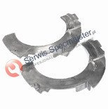 MAKITA Część zamienna do 4131- Osłona ostrza  Nr. 44 Kod: 317778-1