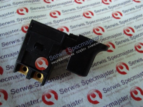 MAKITA Część zamienna do 1923H- Włącznik Nr. 13 Kod: 651252-2