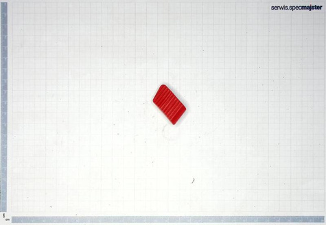 Bosch Część zamienna do GWX18V-10 SC-Uchwyt Wyłącznika nr.18 Kod: 1 600 A00 P2P