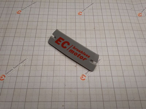 BOSCH Część zamienna do GSR 14.4 V-EC - Klips Kolorowy nr.106 Kod: 2 609 101 409