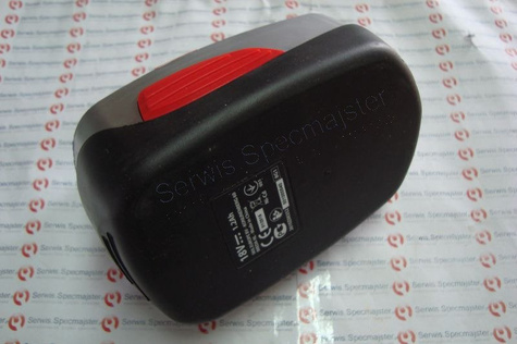 SKIL Część zamienna do 1003-Akumulator Nr.652 Kod:2 610 Z00 352 (Produkt Wycofany)