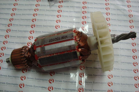 DEDRA Część zamienna do DED7840- Wirnik Kod: XDED7840.066