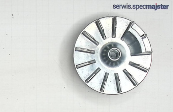 BLACK&DECKER Część Zamienna do KA270K - WENTYLATOR - PODZESPÓŁ Nr.19 Kod:477744-00