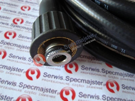 BLACK&DECKER Część zamienna do PW1400K Plus- Wąż na Szybkozłączke 5m. Kod: 3082290