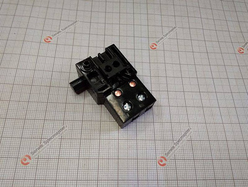 MAKITA Część zamienna do HR4011C- Wyłącznik Nr. 108 Kod: 650567-4 zam.650676-9