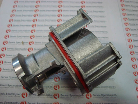 BOSCH Część zamienna do GBH 2-24 DFR - KOŁNIERZ POŚREDNI nr. 820 Kod: 1 617 000 981