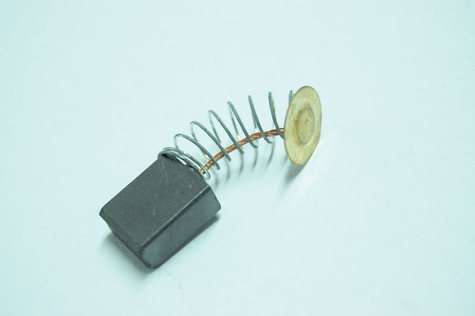 GEKO Szczotki Węglowe Kółko 8x14mm G00480