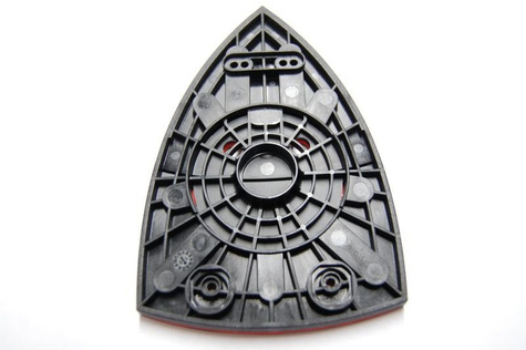 BOSCH Część zamienna do PSM 80 A- Płyta Szlifierska nr.822 Kod: 2 609 001 937