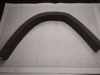 MAKITA Część zamienna do 440- Tłumik Nr. 5 Kod: 83022B8X