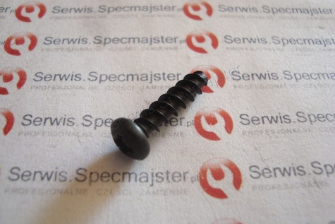 BOSCH Część zamienna do ROTAK 43- Śruba 4x19mm Nr. 504 Kod: F 016 T49 429