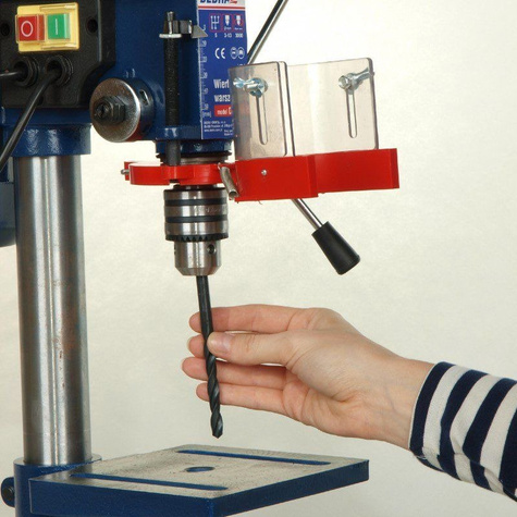 DEDRA Wiertarka warsztatowa stołowa 350W DED7707