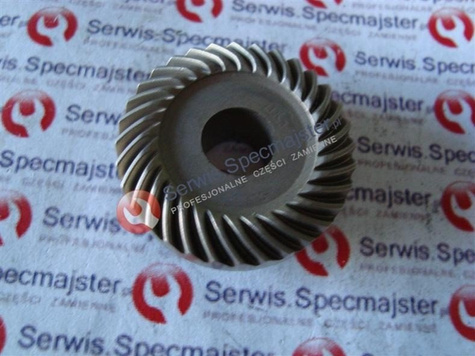 BOSCH Część zamienna do GBH 4 DSC- Koło zębate talerzowe nr. 325/54 Kod: 1 616 333 029