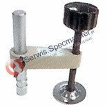 MAKITA Część zamienna do LS1214- Imadło Nr. A02 Kod: 122540-9