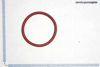 BOSCH Część zamienna do GBH 3-28 DFR  - PIERŚCIEN USZCZELNIAJĄCY    nr. 55  Kod:  1 610 210 206