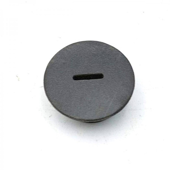 DEDRA Część zamienna do DED7511- Zaślepka Szczotkotrzymacza (1szt.) nr.37 Kod: XDED7511.37