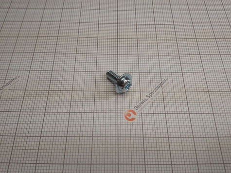 BOSCH Część zamienna do GSB 14.4 V-EC - Śruba nr.105 Kod: 2 609 110 834