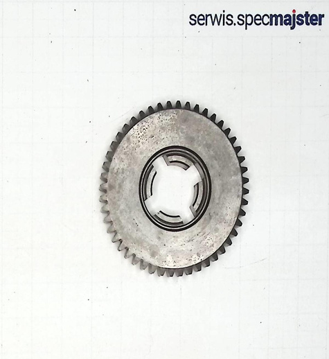 BOSCH Część zamienna do GSB 18-2 RE - KOŁO ZĘBATE CZOŁOWE Z=48 nr. 34 Kod: 2 606 317 045