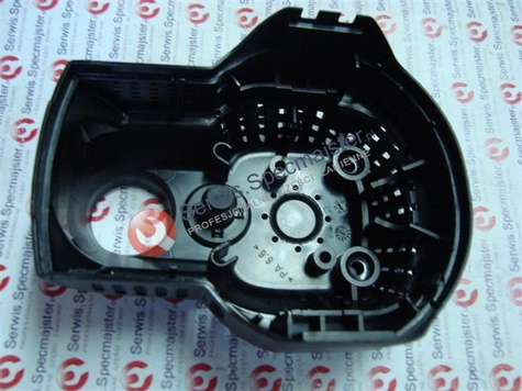 BOSCH Część zamienna do GBH 5-40 DE - OSŁONA WENTTYLATORA CZARNY nr. 43 Kod: 1 615 500 410