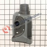 MAKITA Część zamienna do HR2470- Obudowa przekładni Nr. 17 Kod: 158216-2