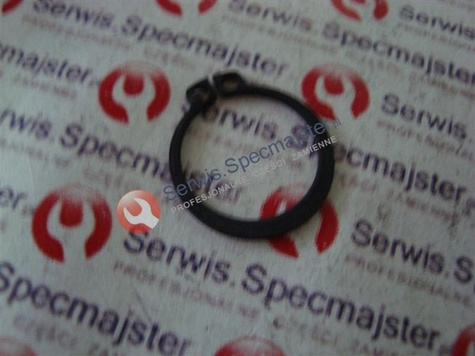 HITACHI Część zamienna do DH24PC3- Pierścień sprężynowy zabezpieczający nr.8 Kod: 939547