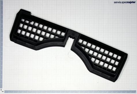 Bosch Część zamienna do GAS 35 L AFC-Uszczelka nr.72 Kod: 2 609 200 420