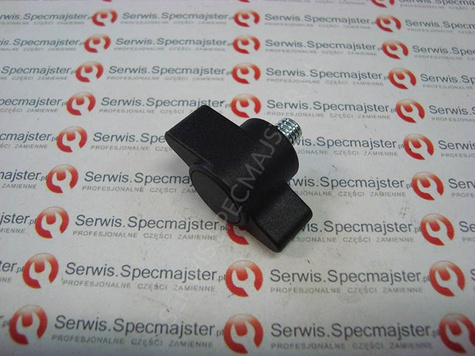 BOSCH Część zamienna do GKS 85 S- Śruba z łbem motylkowym M6 nr. 76 Kod: 1 603 480 018