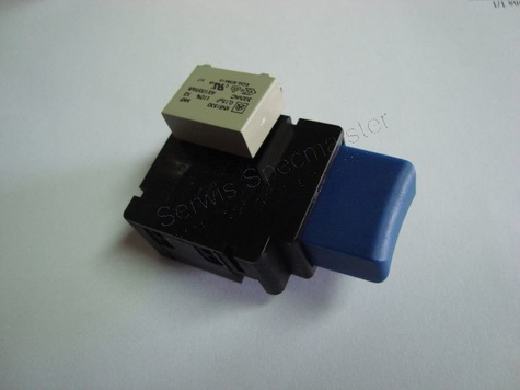 BOSCH Część zamienna do ROTAK 40- Wyłącznik nr. 875/7 Kod: F 016 103 607 (zam. F 016 F05 717)