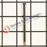 MAKITA Część zamienna do 3901- Śruba z łbem M4x7 Nr. 8 Kod: 911596-5 (Produkt Wycofany)