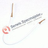 Bosch Części zamienne do GBM 13 HRE  - PRZEWÓD ELEKTRYCZNY L=130 MM BIAŁY  nr. 40  Kod:  2 604 448 005