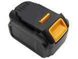 DeWalt 18V 4.0Ah Li-ion Typ DCB180, DCB181, DCB182, DCS331, DCS380, DCS391 (Zamiennik) Kod: ZDE2002LI
