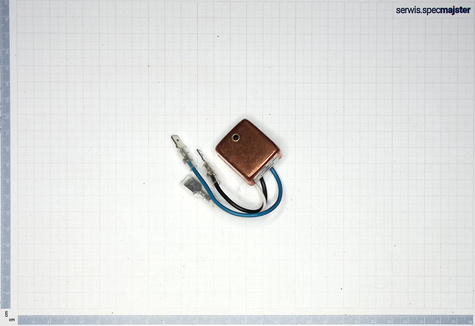 Bosch Część zamienna do GCM 12 GDL-MODUŁ „SOFT-START” nr.397 Kod: 2 610 233 020