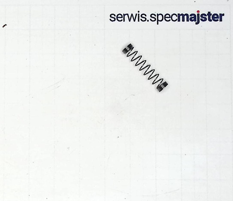 Bosch Część zamienna do GWS 9-125 S-Sprężyna Dociskowa nr.18 Kod: 1 619 P11 487