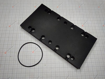 METABO Część zamienna do SR 10-23 Intec- Płyta Szlifierska 27 Kod 316035020 (Produkt Wycofany)