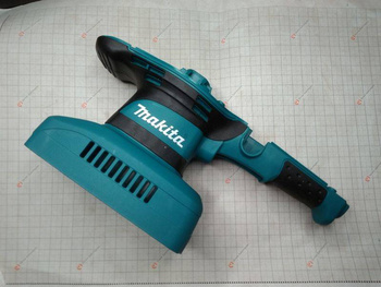 MAKITA Część zamienna do BO3710- Obudowa silnika Nr. 14 Kod: 451270-8