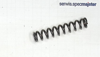 MAKITA Część zamienna do UC3030A, UC3530AP, UC4030AP, UC4530A- Sprężyna Nr. 46 Kod: 234005-0