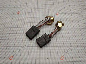 HITACHI Część zamienna do C12LCH- Szczotki węglowe (1 para) nr.262 Kod: 999065