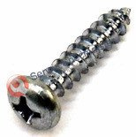 BOSCH Część zamienna do PSB 650 RE- BLACHOWKRĘT  DIN 7981-ST3,9x19-C-H nr. 826 Kod: 2 910 611 020