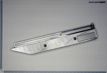 MAKITA Część zamienna do LS0816F- Prowadnica Nr.147 Kod: JM00000448