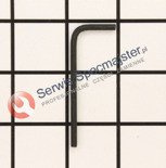 DeWALT Część zamienna do D51275K- Klucz 3mm Nr. 103 Kod: 604407-02