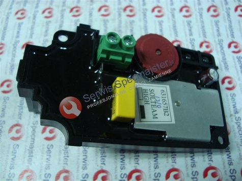 MAKITA Część zamienna do HR4011C- Kontroler elektroniczny Nr. 125 Kod: 631657-2